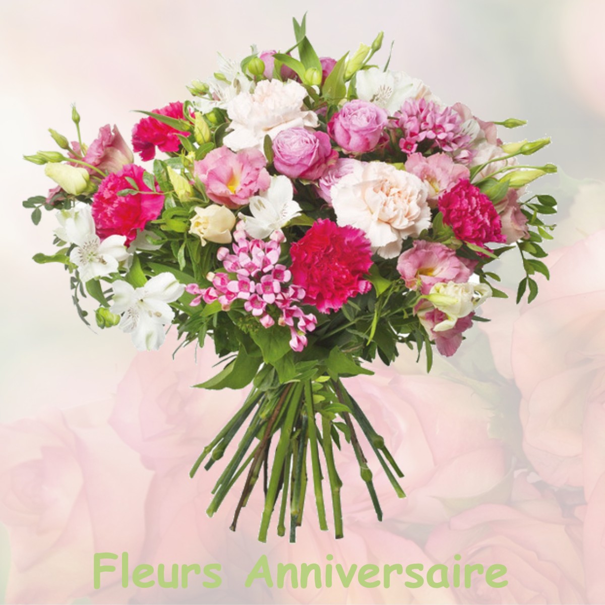 fleurs anniversaire ALISSAS